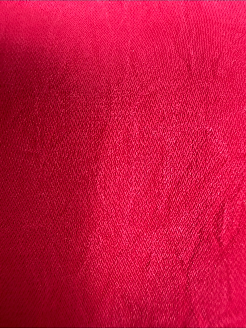 Fuchsia Ruffle-Sleeve Tiered Mini Dress - Picture 7 of 8